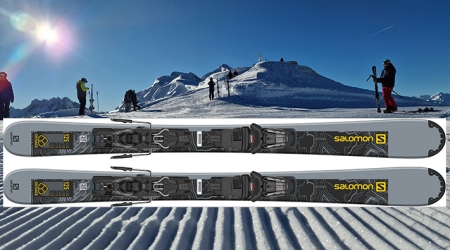 Snowblades en Funblades